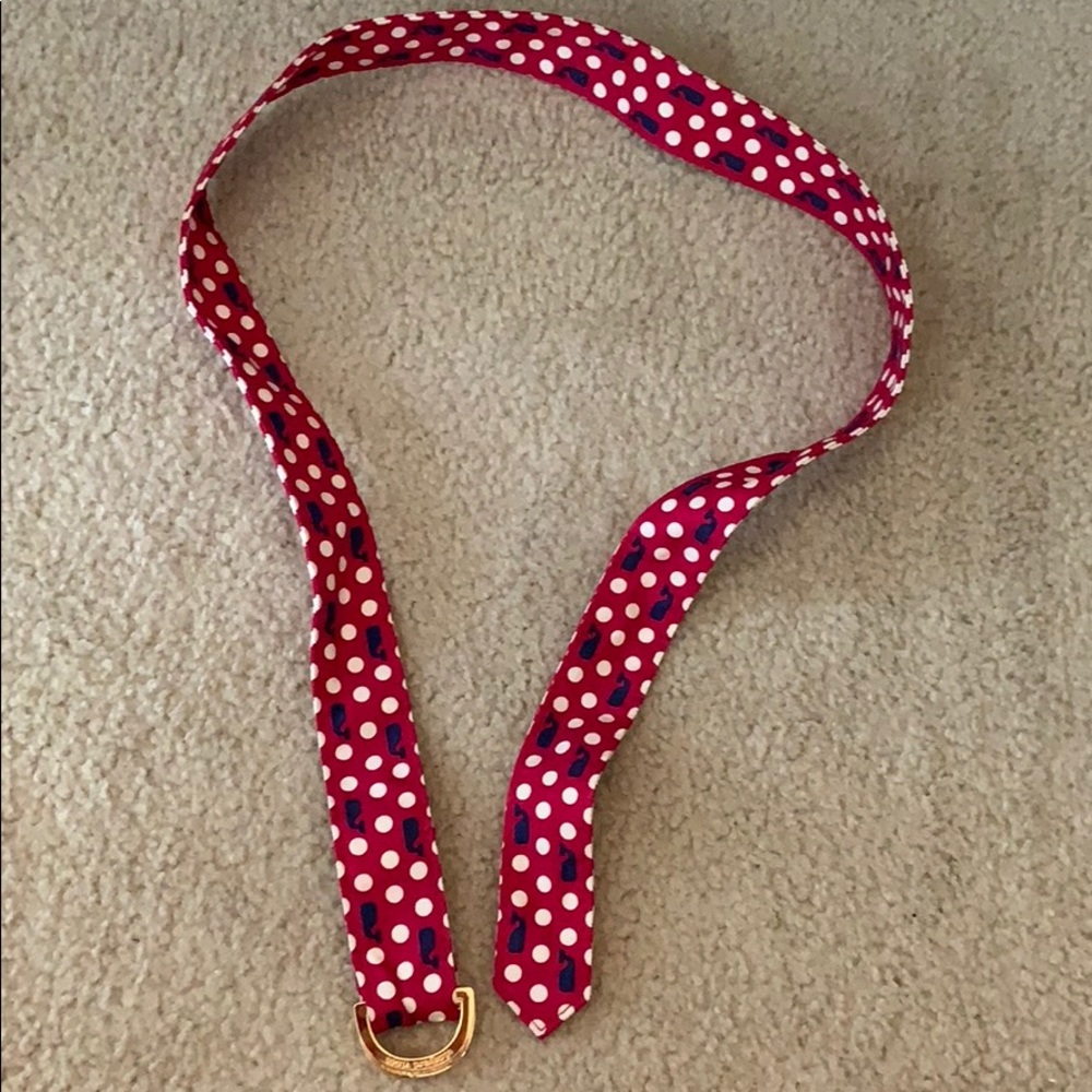Vineyard Vines Belt